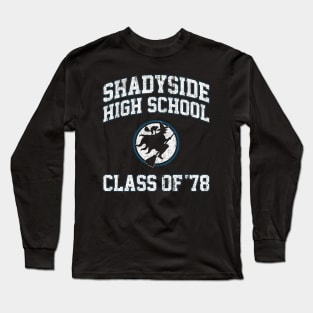 Shadyside High School Class of 78 Long Sleeve T-Shirt